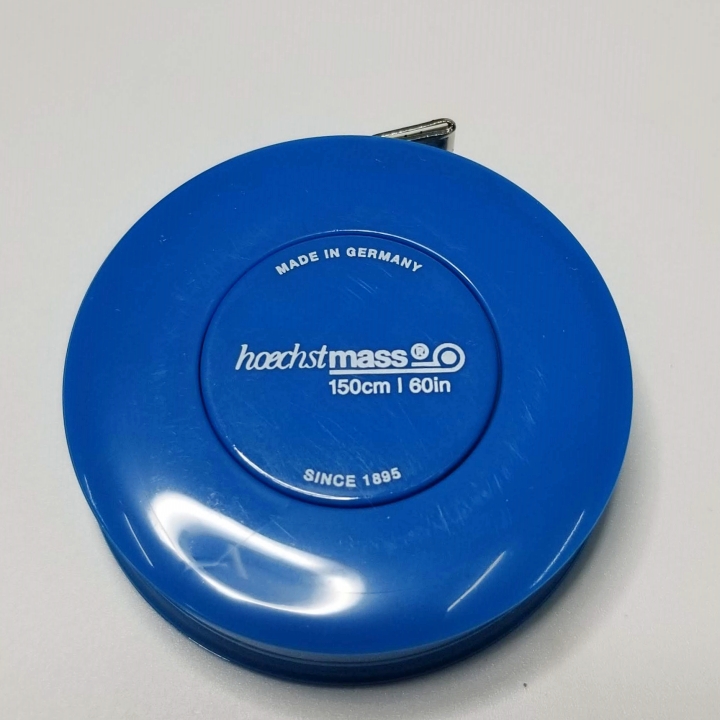 Thước Dây Cuộn Cao Cấp Hoechstmass Đức - 1.5 Mét