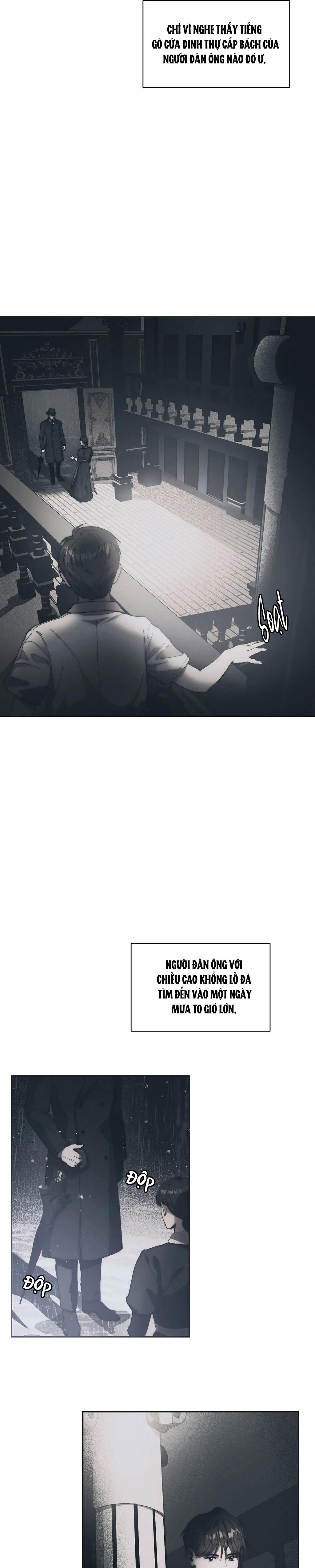 tuyển tập những ông chú tà zâm chapter 1.1 3