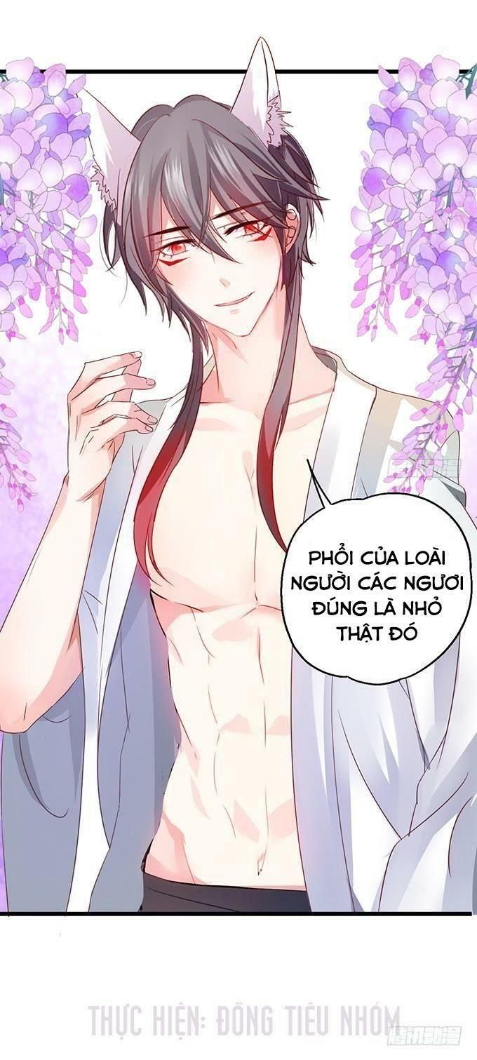 hồ tiên hung bạo chapter 22 9