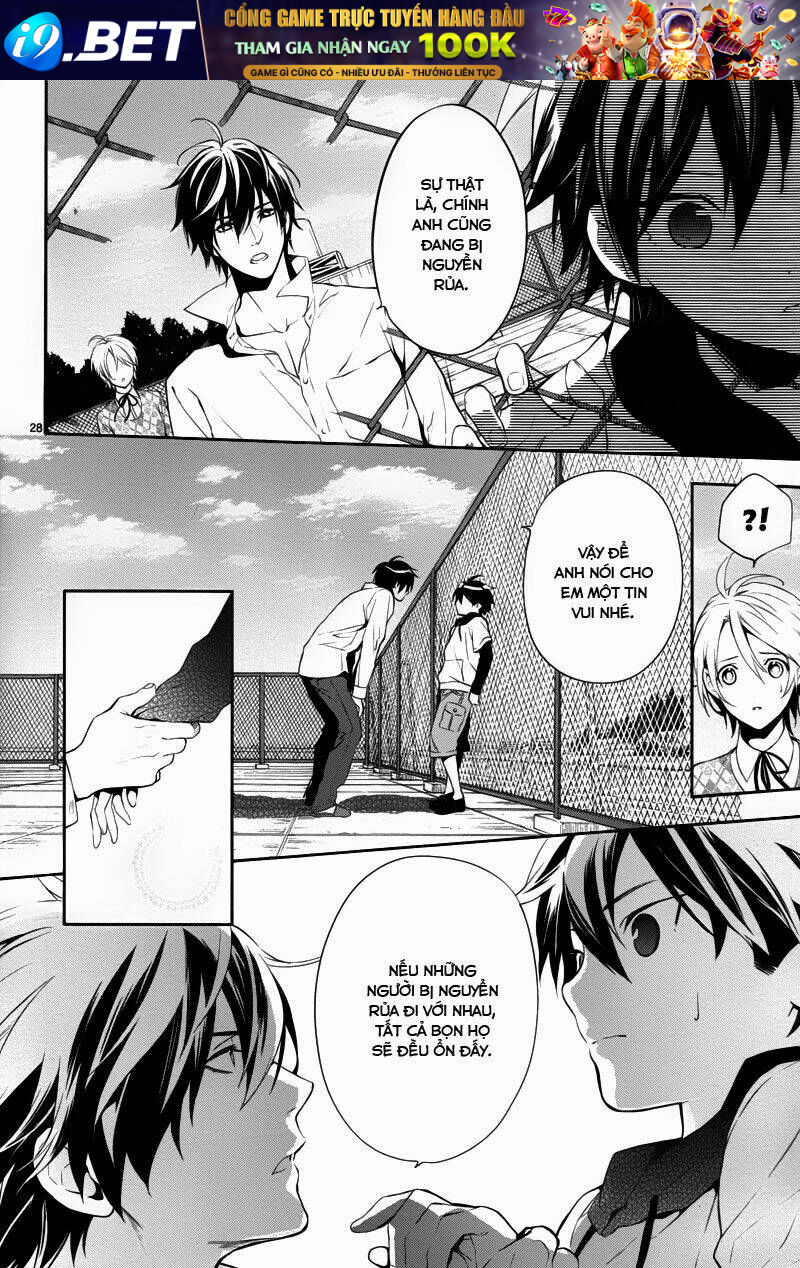 shinrei tantei yakumo - thám tử tâm linh season 1 chapter 29 28