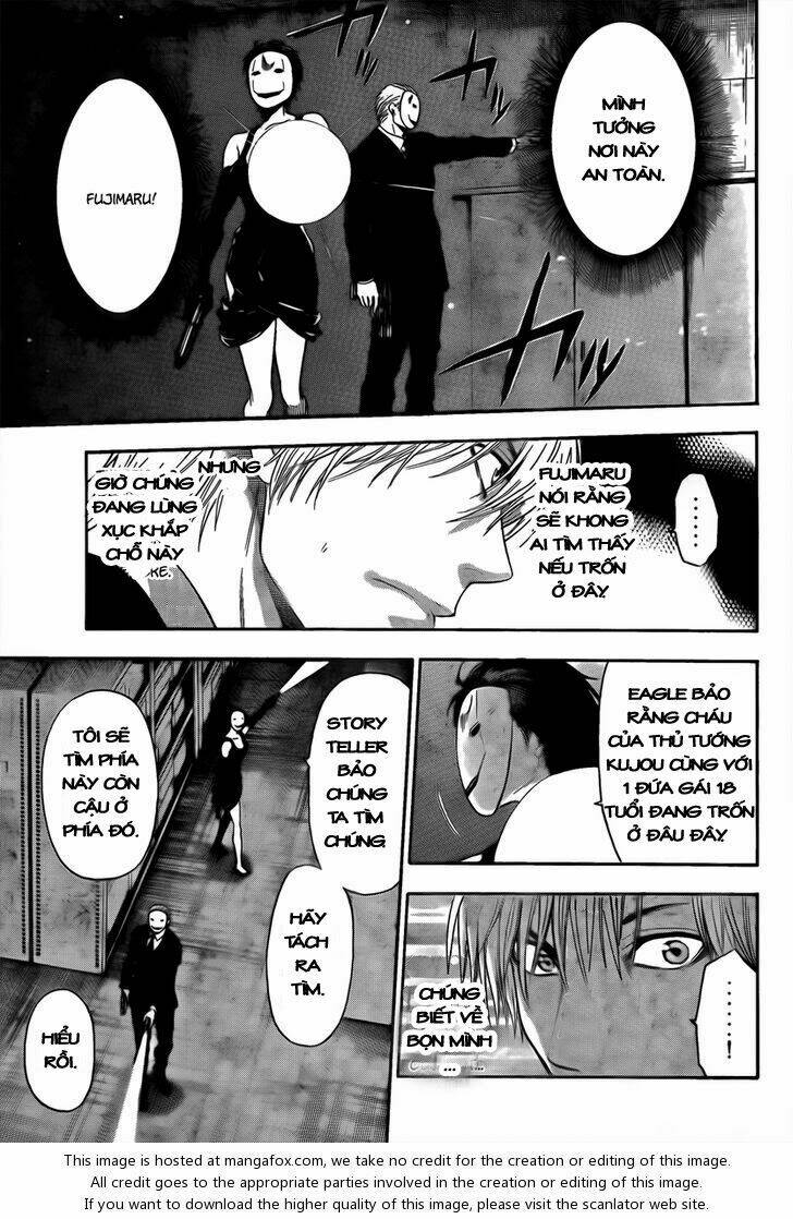 bloody monday iii - last season chapter 11 9