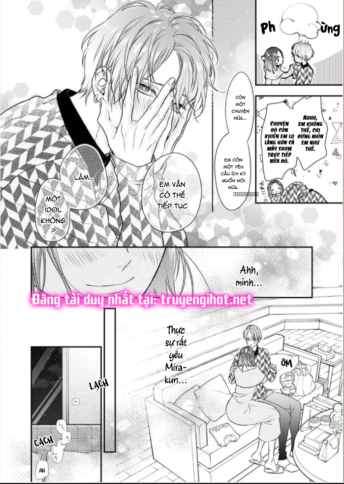 bừng tỉnh khỏi giấc mơ đã có anh bên cạnh chapter 4.2 8