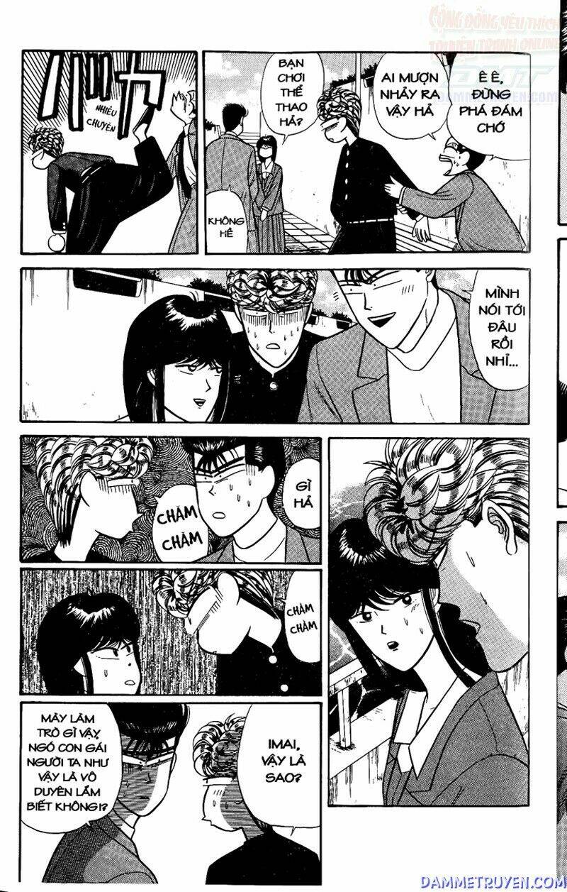 kyou kara ore wa - cặp bài trùng chapter 104 10