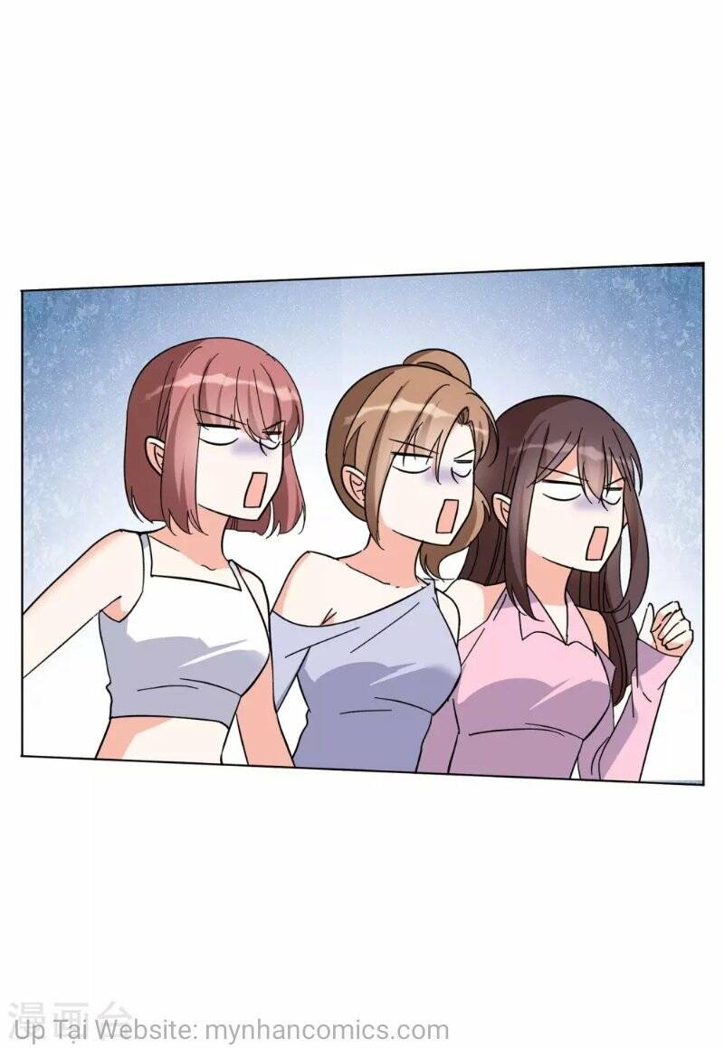 cô ấy đến rồi, xin nằm xuống! chapter 126 17