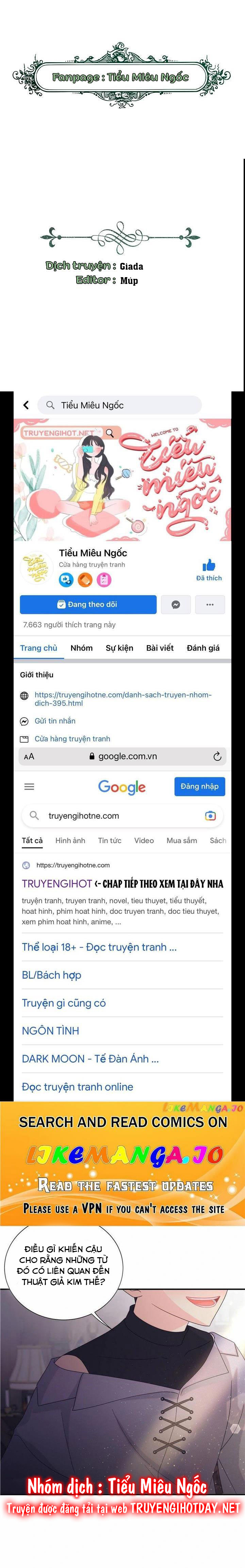 đức hạnh của công chúa phản diện chapter 21 1