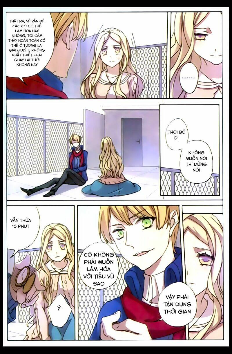 thuấn linh chapter 8 12