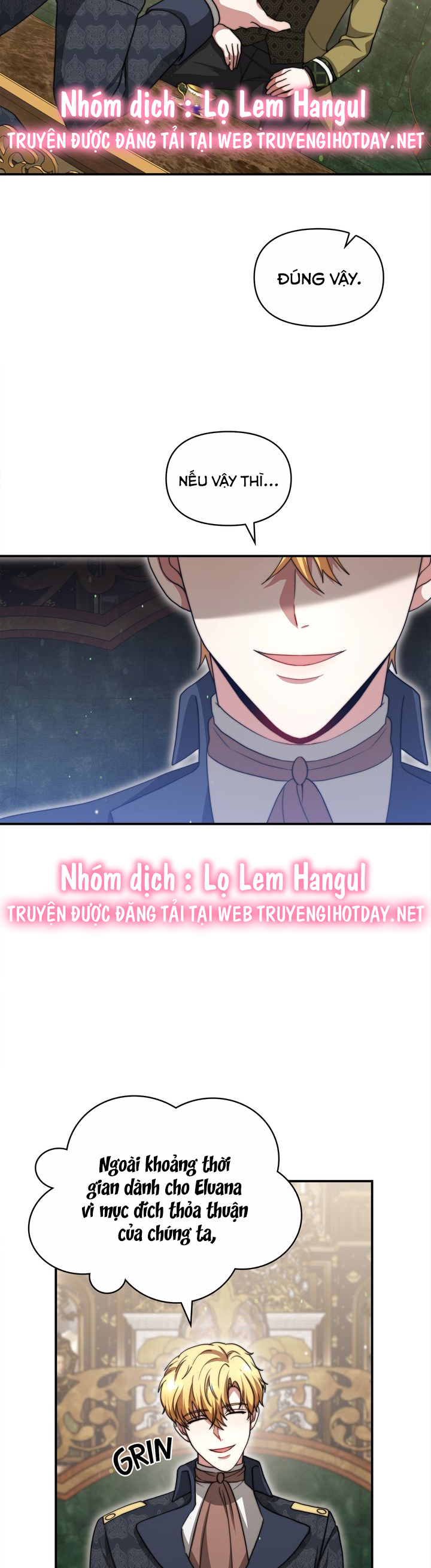 công nương eluana vita chapter 116 14