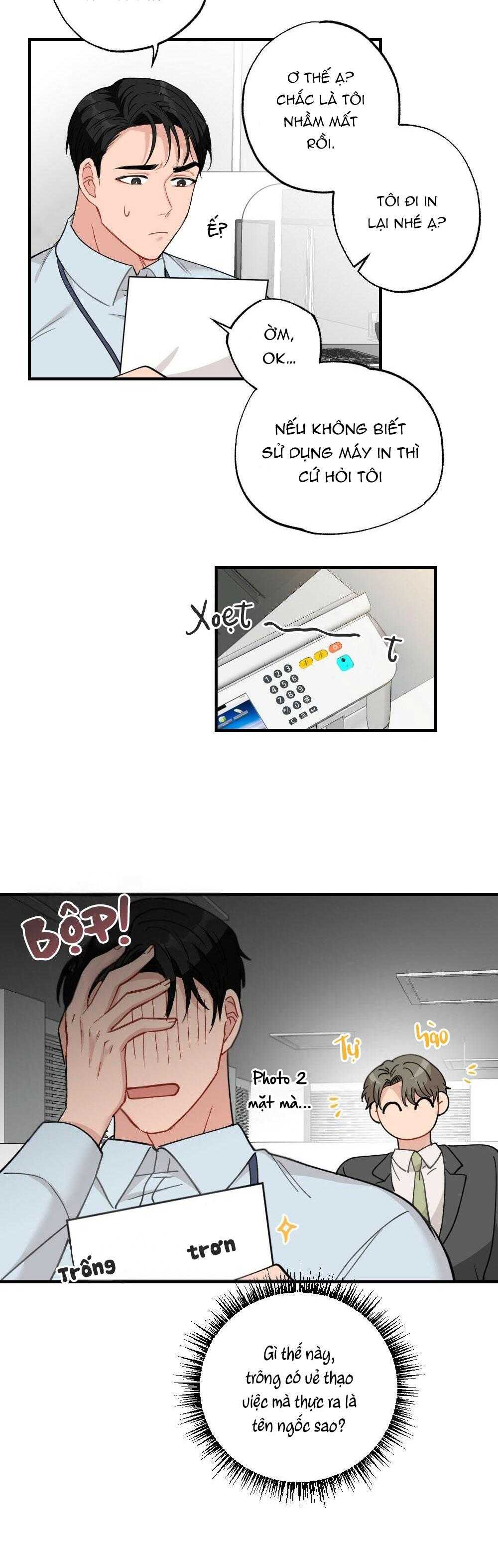 chăm sóc “dú” hàng tháng – tuyển tập chapter 60 9