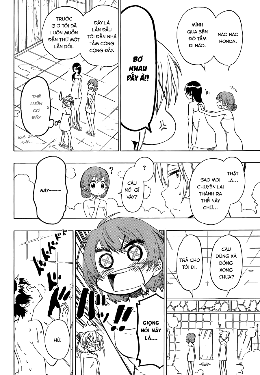 nisekoi - tình yêu giả tạo chapter 81 9
