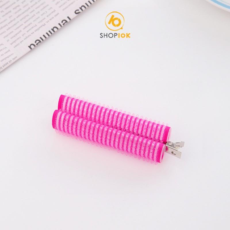 Lô tóc mái, kẹp phồng chân tóc mái tự dính, Uốn mái thưa Hair Curler SP005254, hàng loại 1