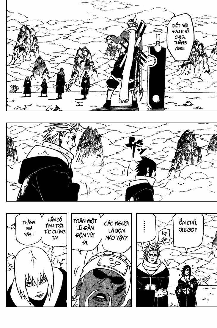 naruto - cửu vĩ hồ ly chapter 411 5