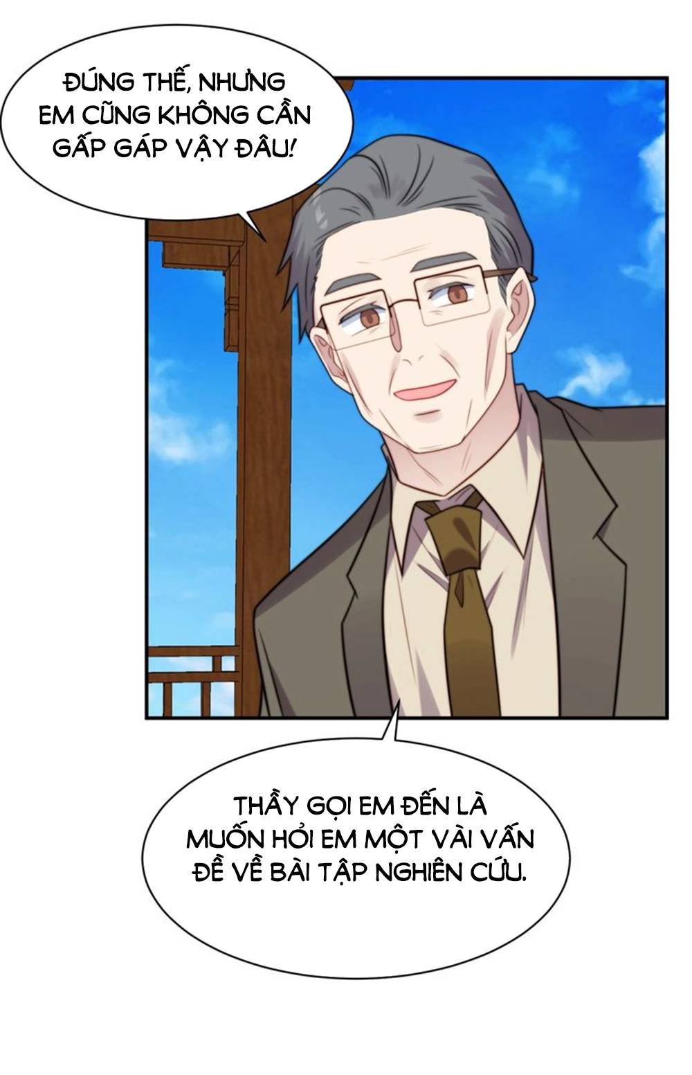 khoá chặt đôi môi (full) chapter 58 13