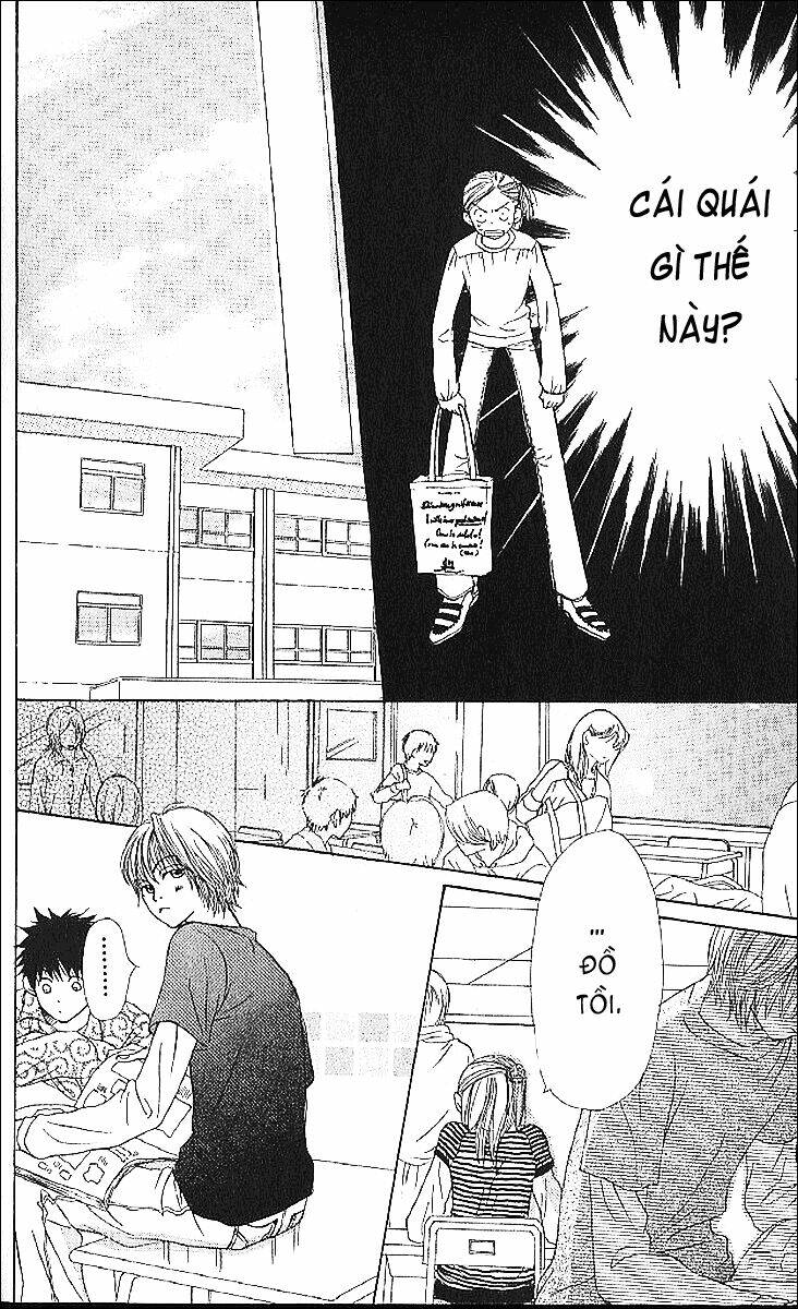 rắc rối đáng yêu chapter 11 5