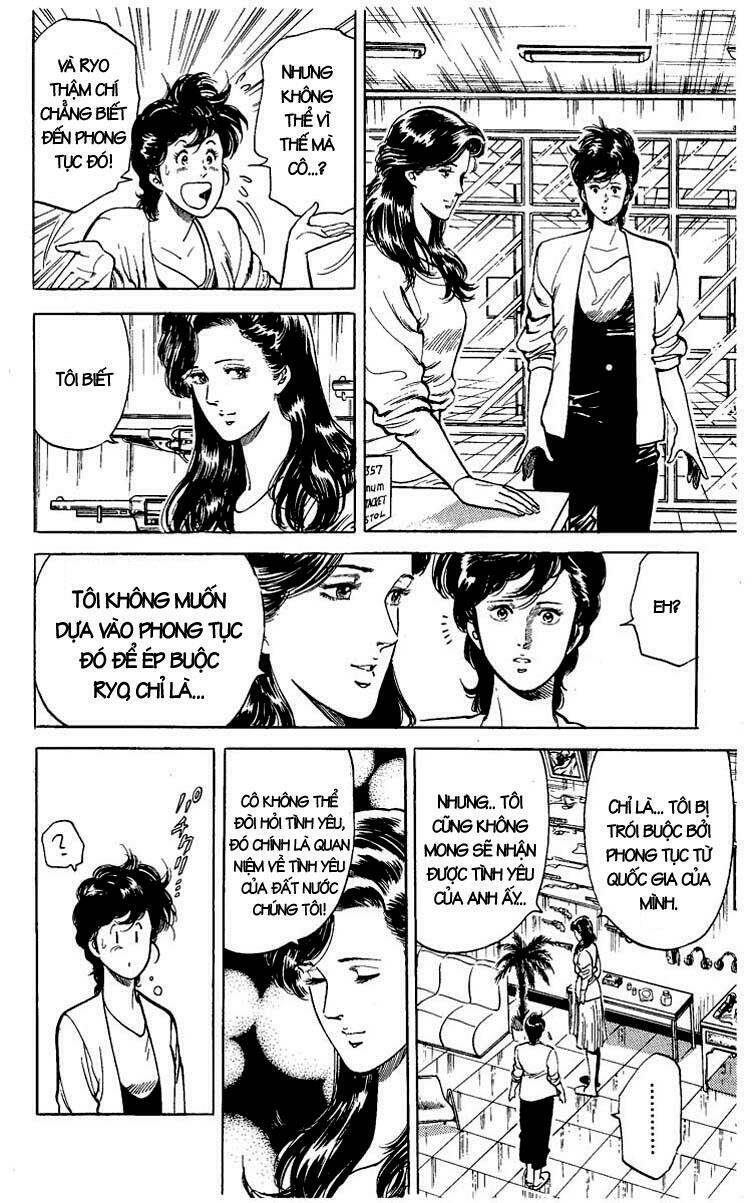 city hunter chapter 26.2 20