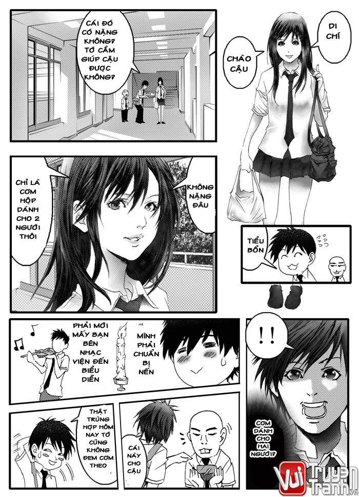 mê cung la mã chapter 9 5