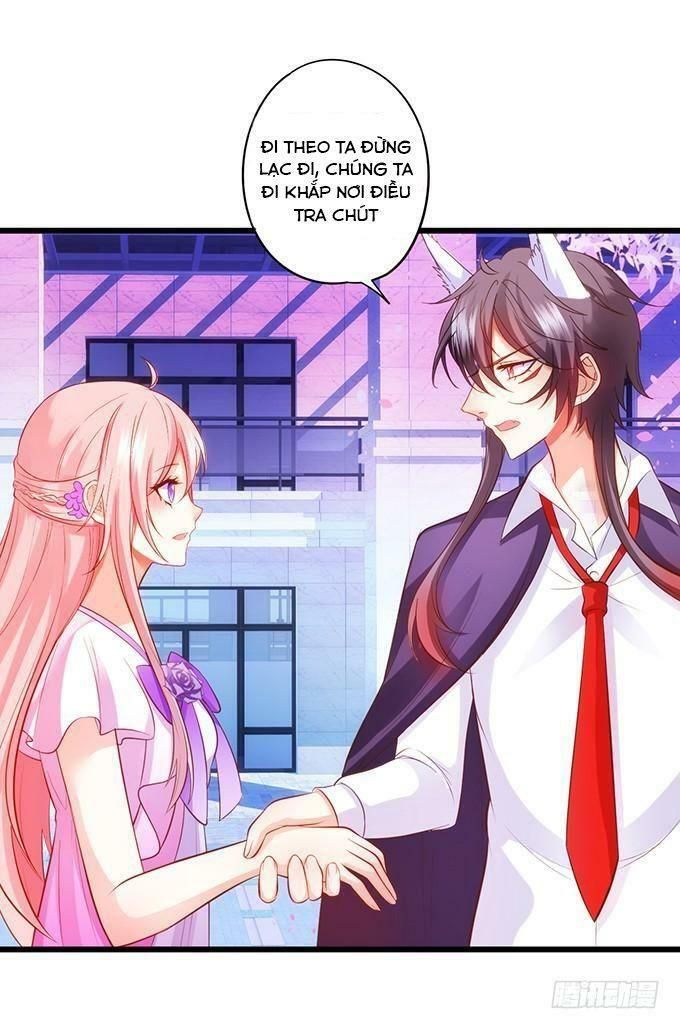 hồ tiên hung bạo chapter 95 4