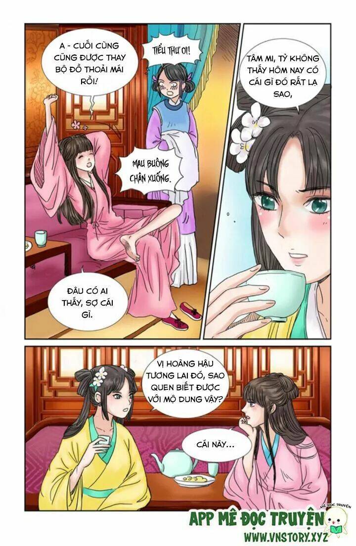 tam sinh kiếp chapter 27 6
