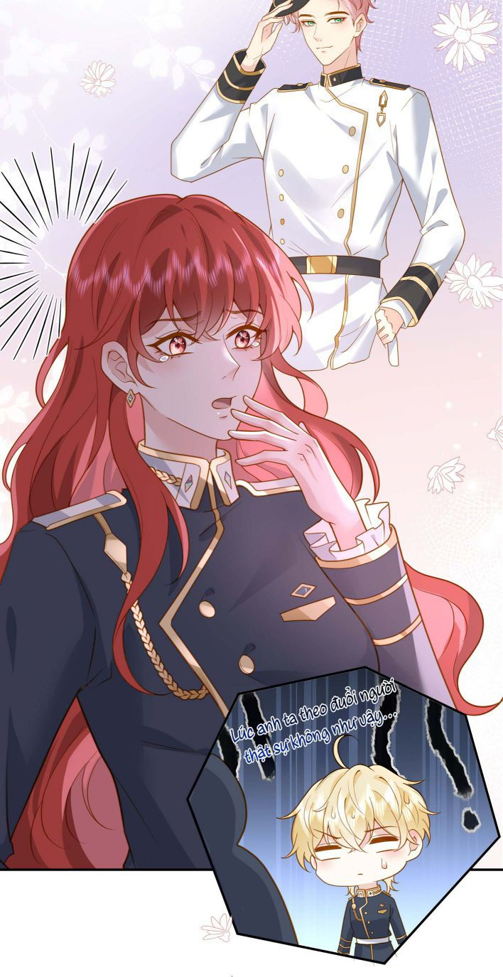 phản diện bị truy thành đoàn sủng chapter 45 3