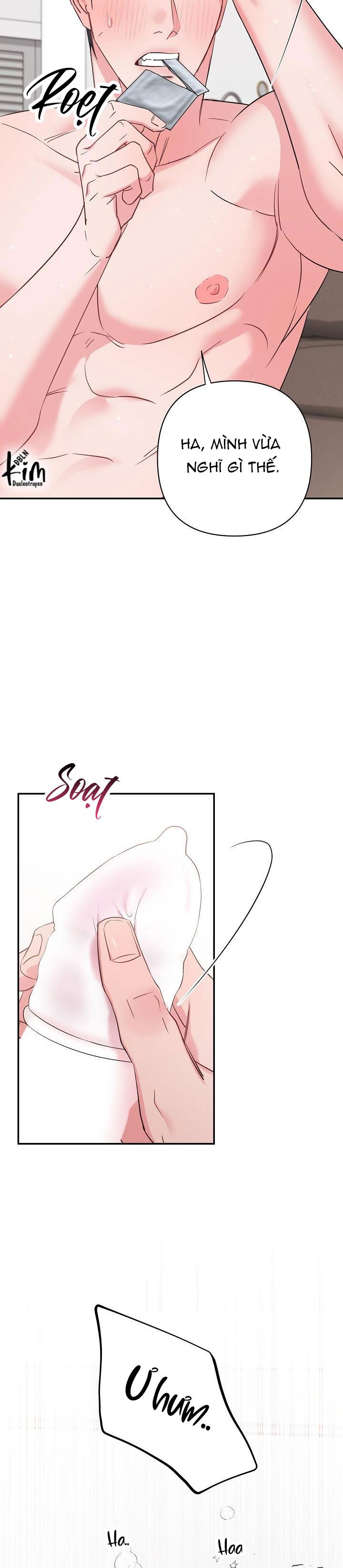 mỗi lần mộng tinh đều mơ thấy chú chapter 4 26