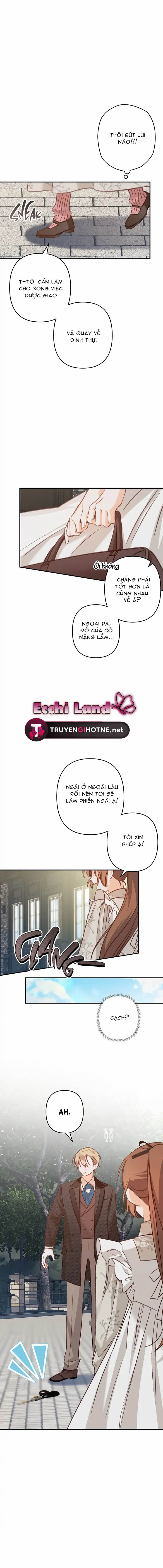 Làm Thế Nào Để Sinh Tồn Được Trong Game Kinh Dị chapter 12.2 - Trang 2