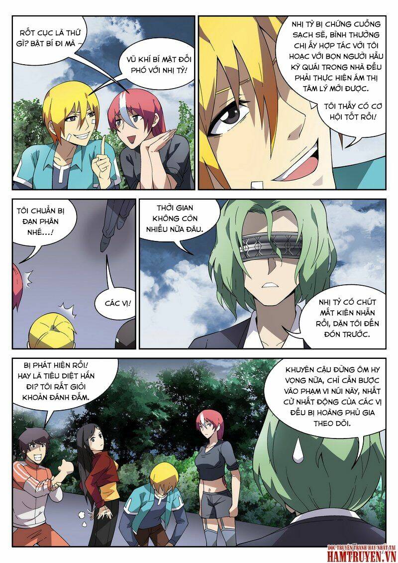 tử vong hồi chapter 113 6