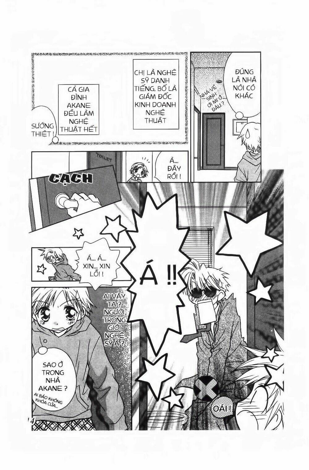 chắp cánh ước mơ chapter 50 9