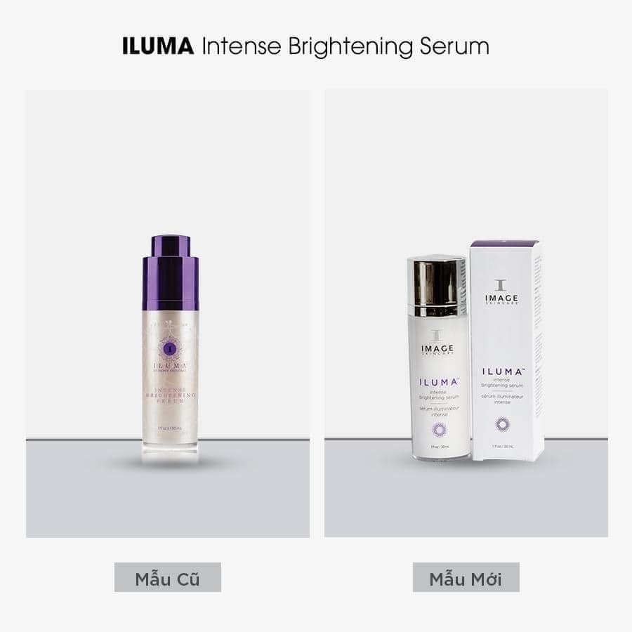 Serum Làm Trắng Sáng Da Mờ Thâm Sạm Nám Image Skincare ILUMA Intense Brightening Serum