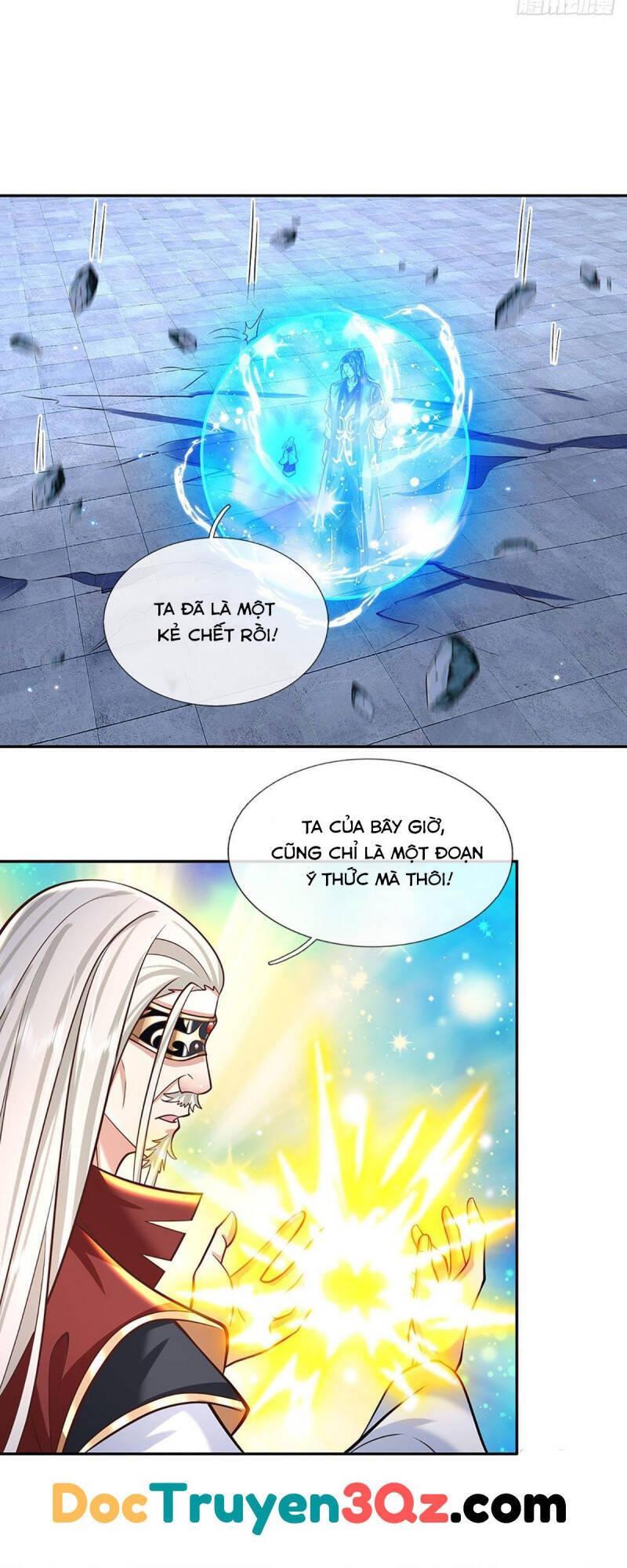 Ta Trở Về Từ Thế Giới Tu Tiên chapter 119 2