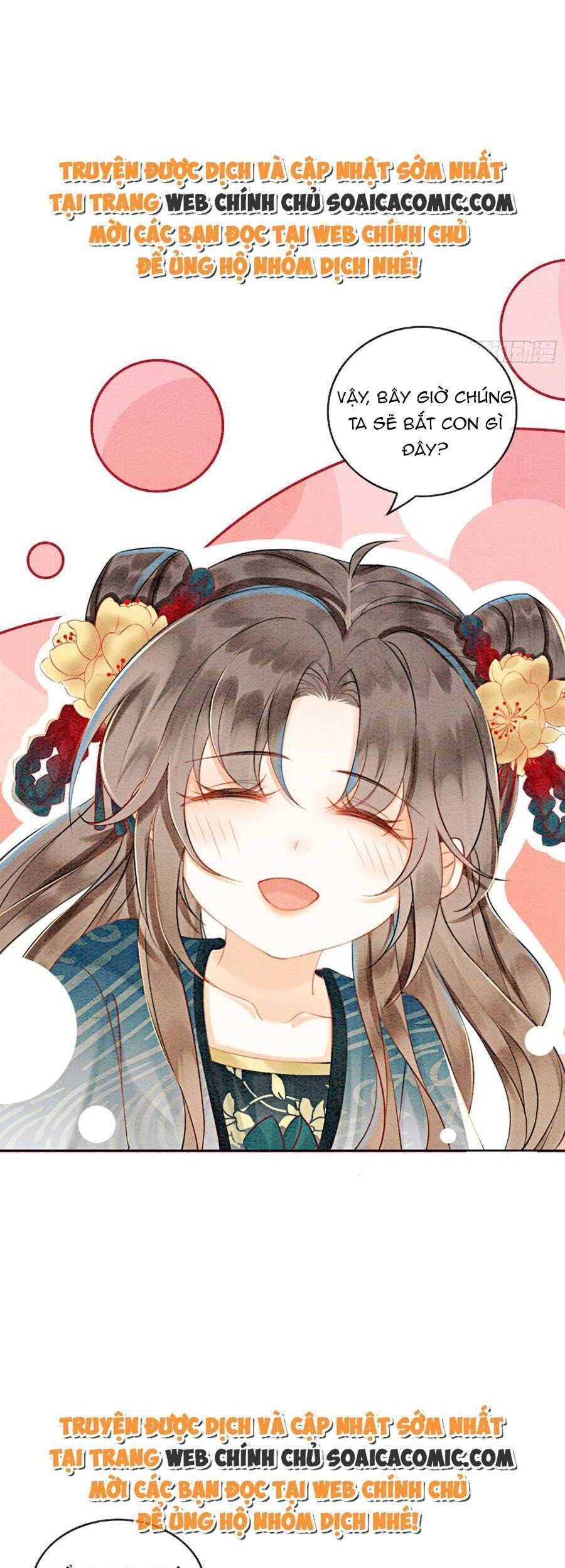 bắt đầu hủy hôn để công lược vương gia chapter 55 3