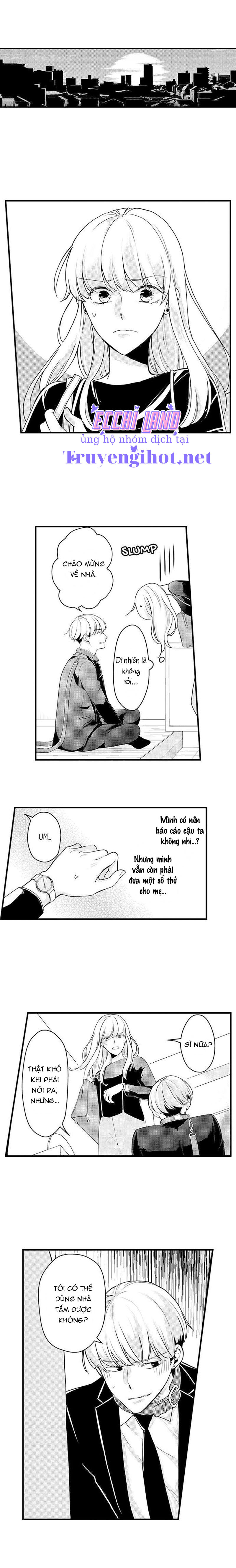 pet nhà tôi là yakuza chapter 4.2 1