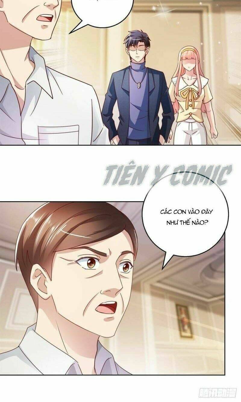 vú em là cổ tiên chapter 121 7