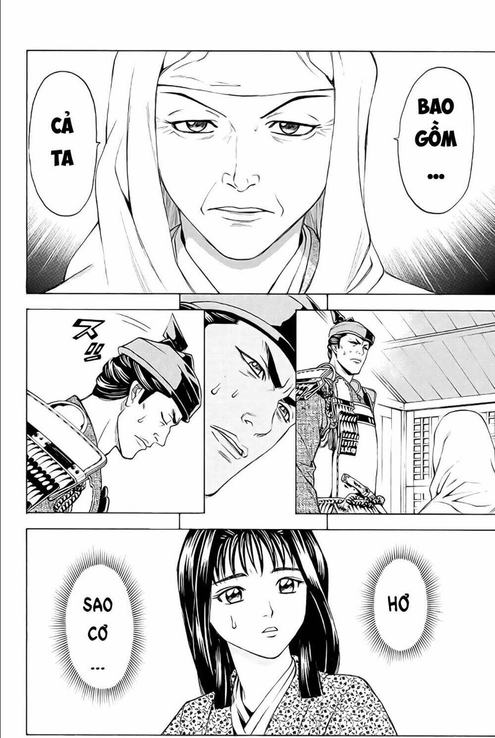 thiếu niên vương phần 2 chapter 78 15