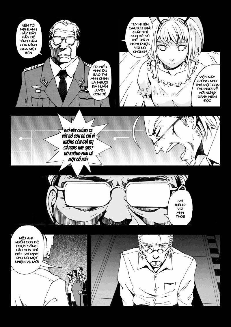 school shock - young bee chapter 4 6