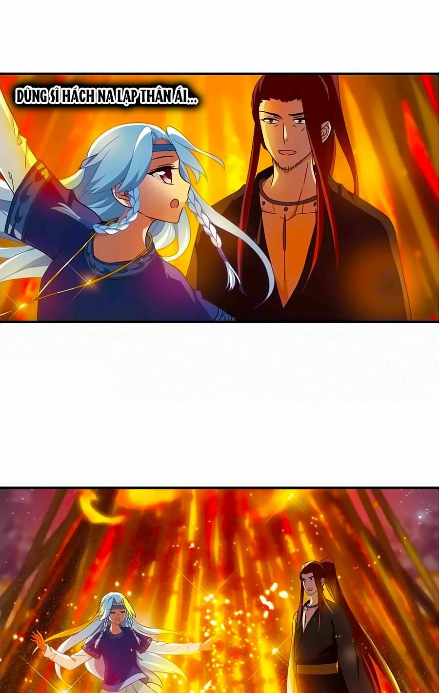 phượng nghịch thiên hạ chapter 159.1 10