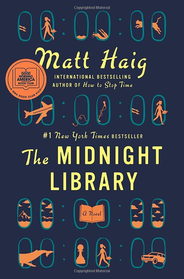 The Midnight Library: A Novel