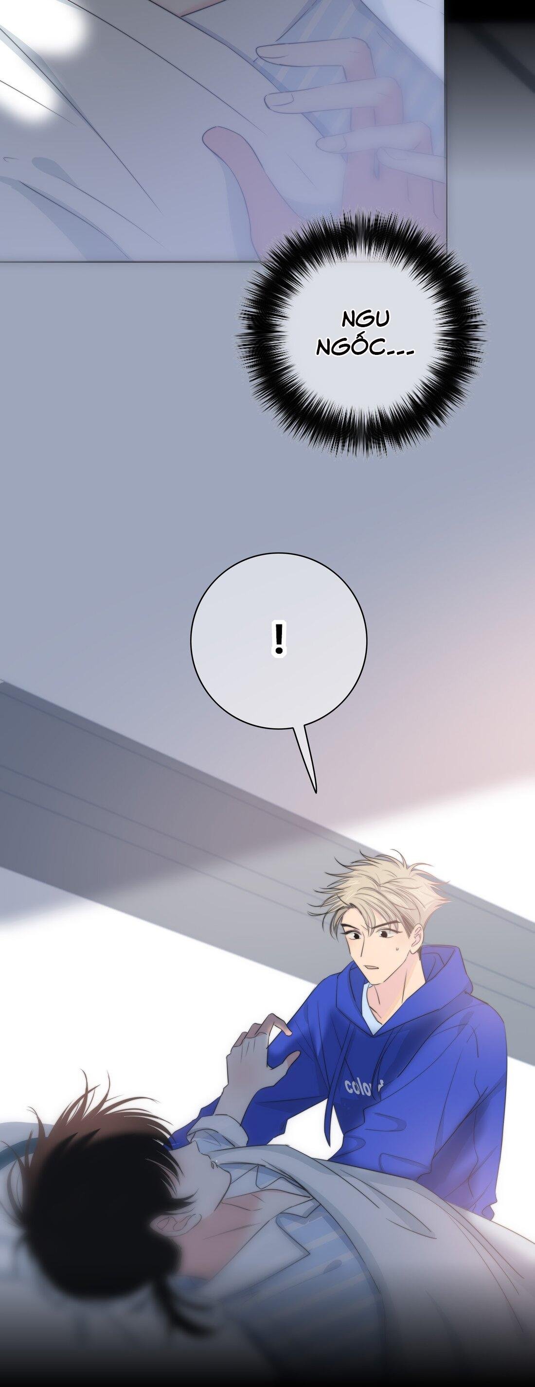 chạm vào thế giới của người chapter 25 31