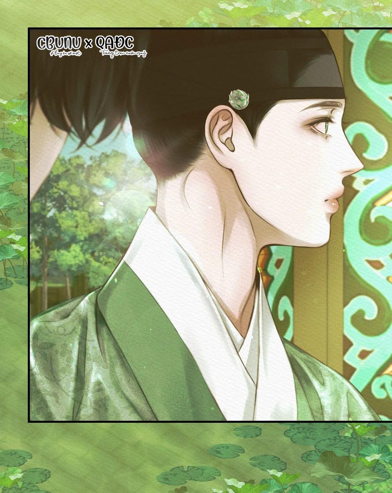 (CBunu) Củy Dạ Khút chapter 32