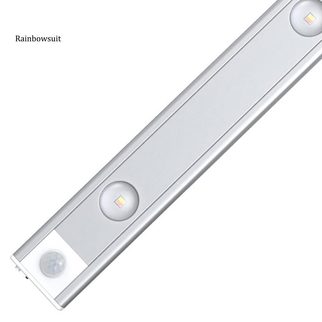 1 Bộ Đèn Ngủ 0.63W 40cm Hiệu Ứng Chuyển Động Có Cổng Sạc USB