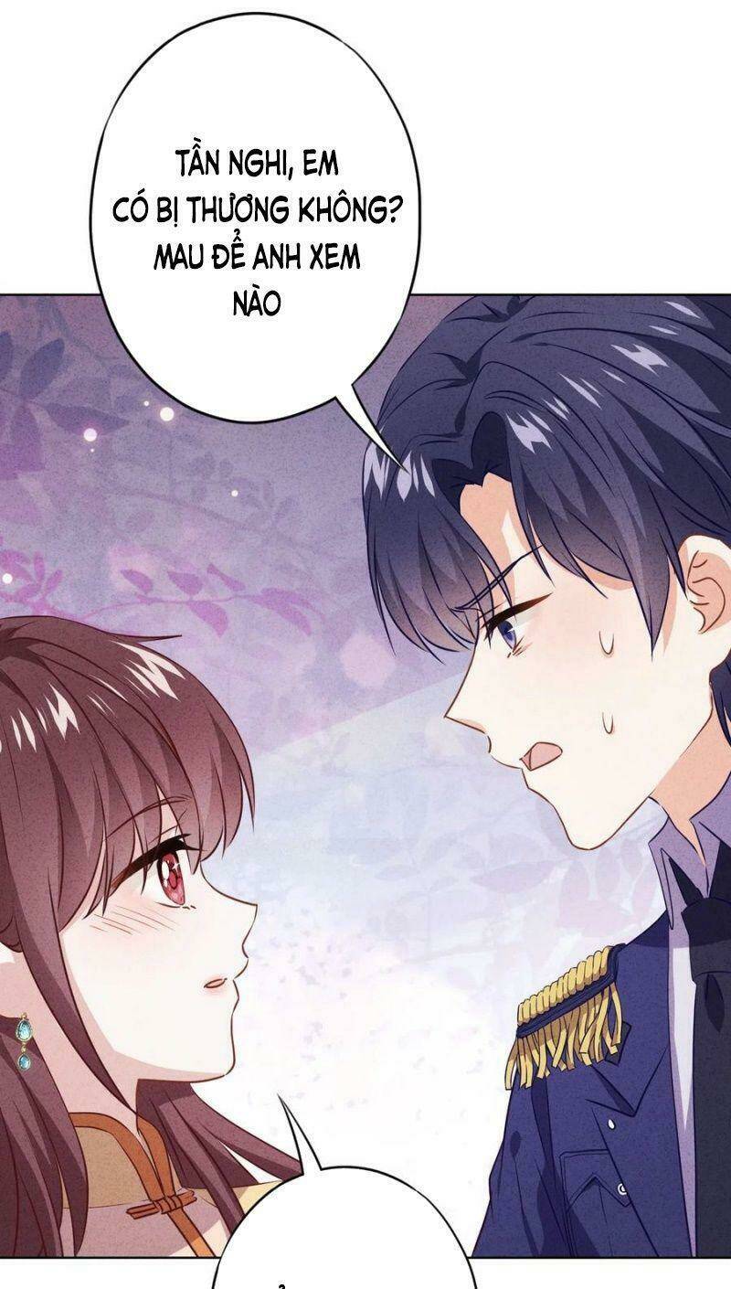 thiếu soái, vợ anh muốn lật trời! chapter 143 19