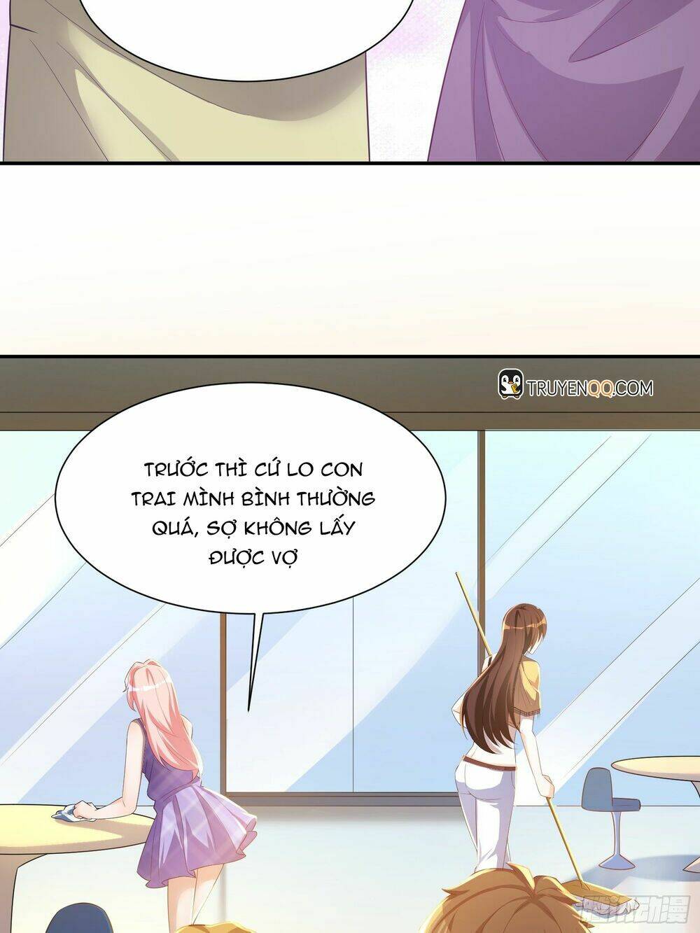 tôi thở cũng có thể mạnh hơn chapter 30 28