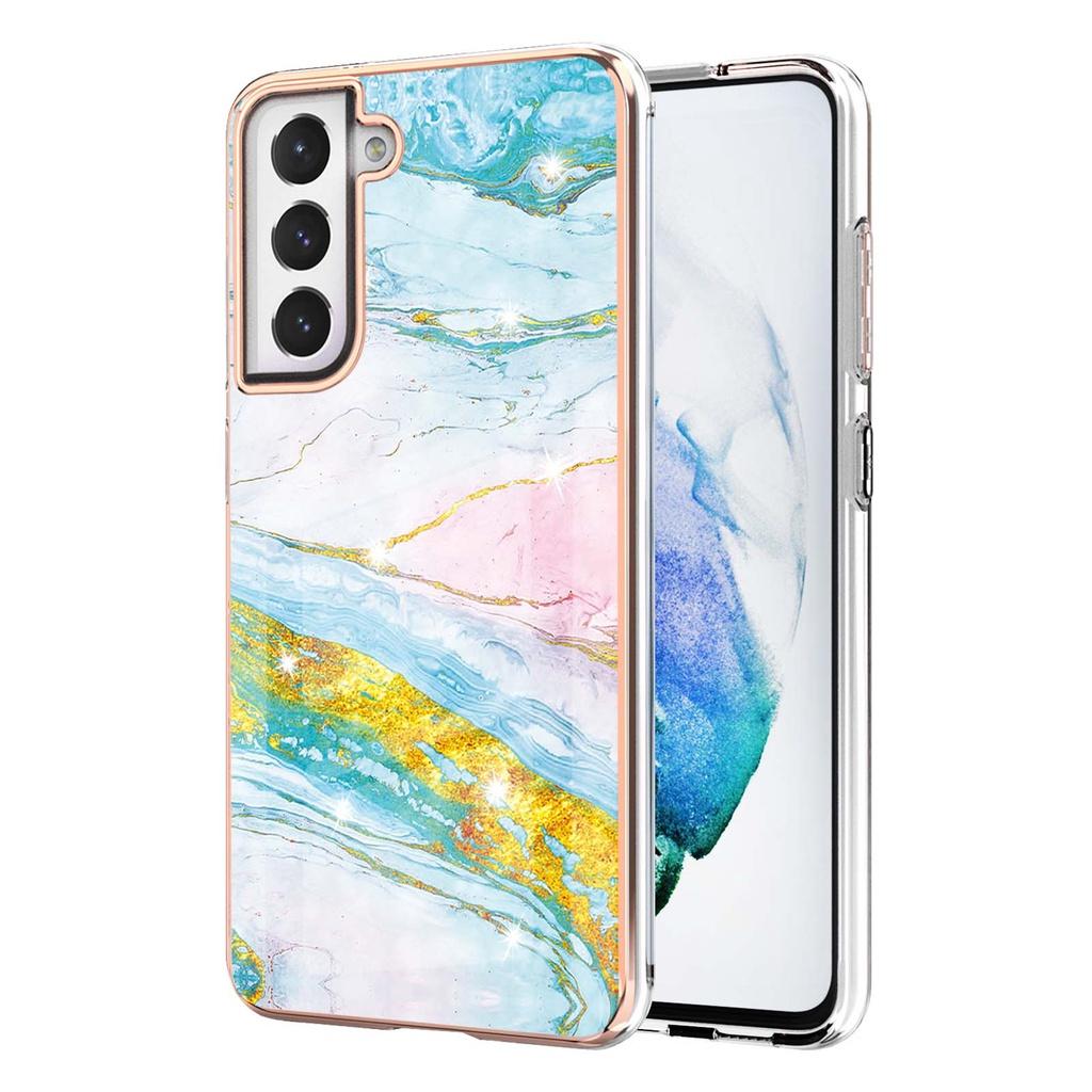 Ốp điện thoại silicon họa tiết vân đá cho Samsung Galaxy S20 Plus S20+ S20 Ultra S20 FE S21+ S21 Plus S21 Ultra S21 FE 5G