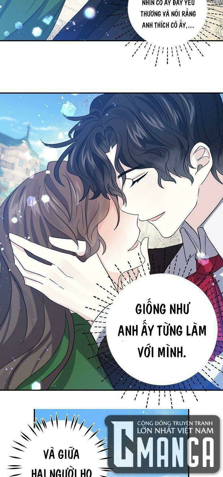 tôi là bạn gái cũ của một người lính chapter 19 8