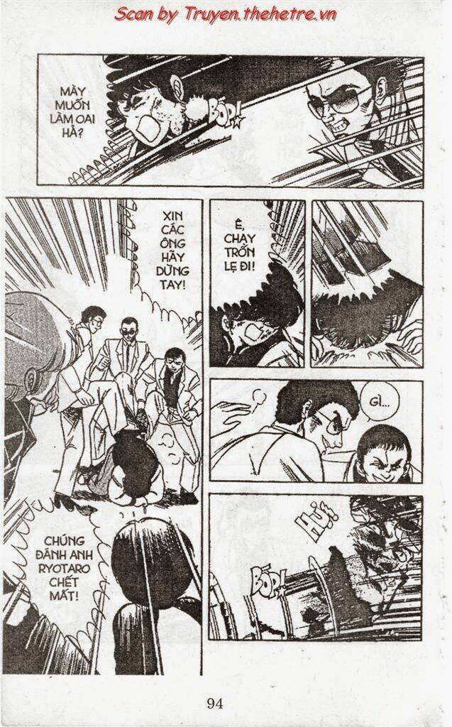 punch - tình ca trên sân đấu chapter 11 13