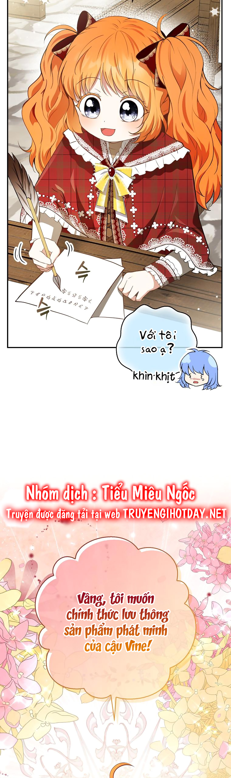 Câu Chuyện Về Gia Tộc Beaty chapter 55 - Trang 27