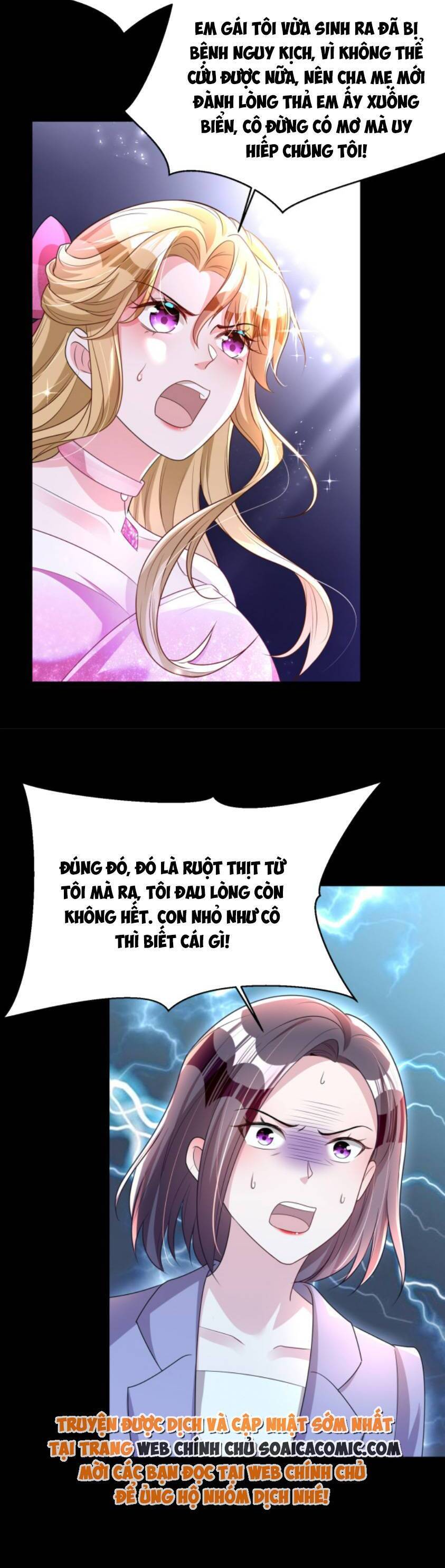 tổng tài huyết tộc cực sủng cô vợ mỹ nhân ngư chapter 38 9