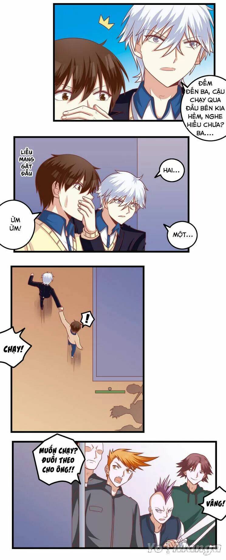 tôi là vợ tôi chapter 112 6