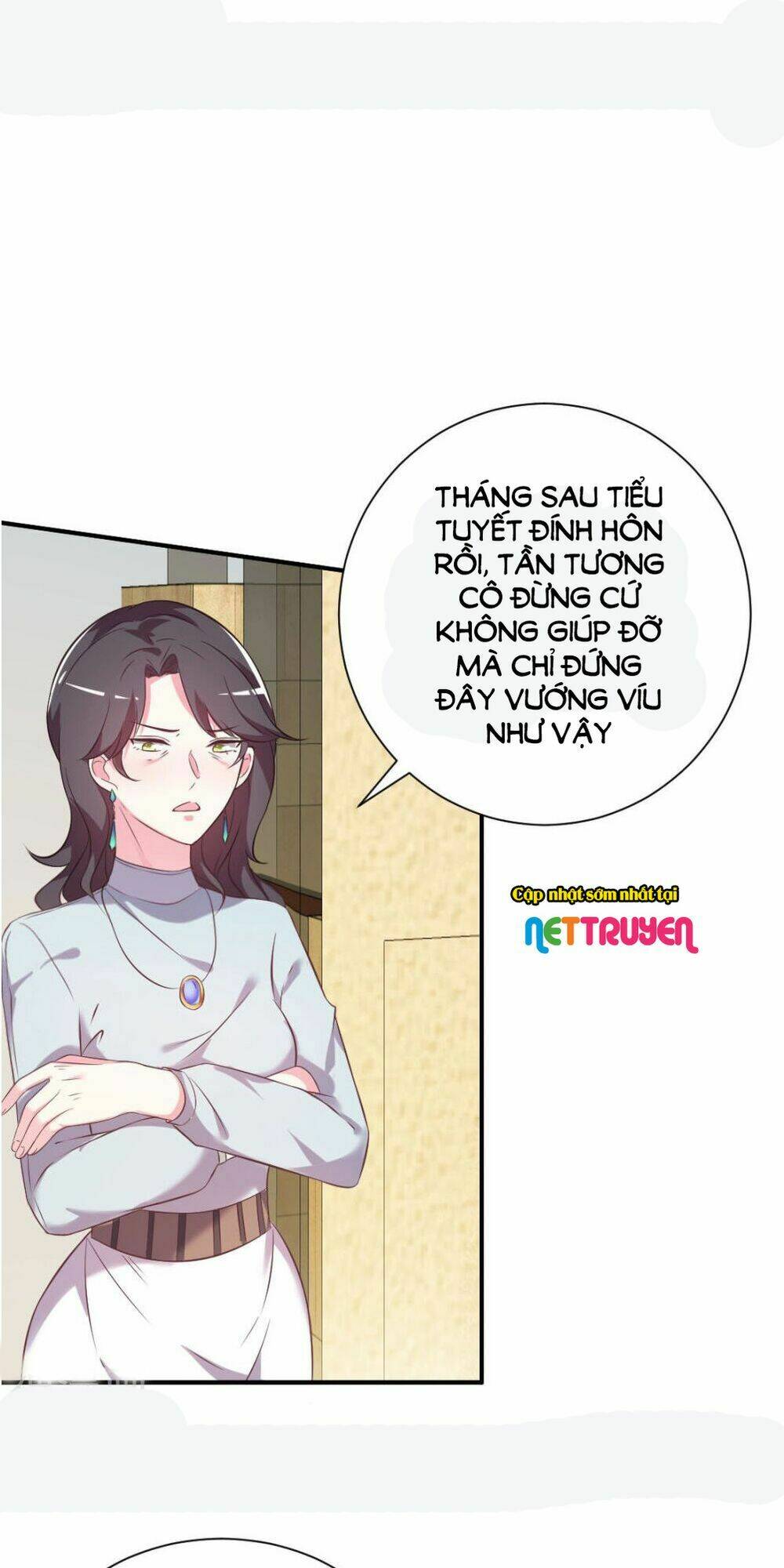 phụng tử thành hôn : tiên thê không được trốn chapter 2 30