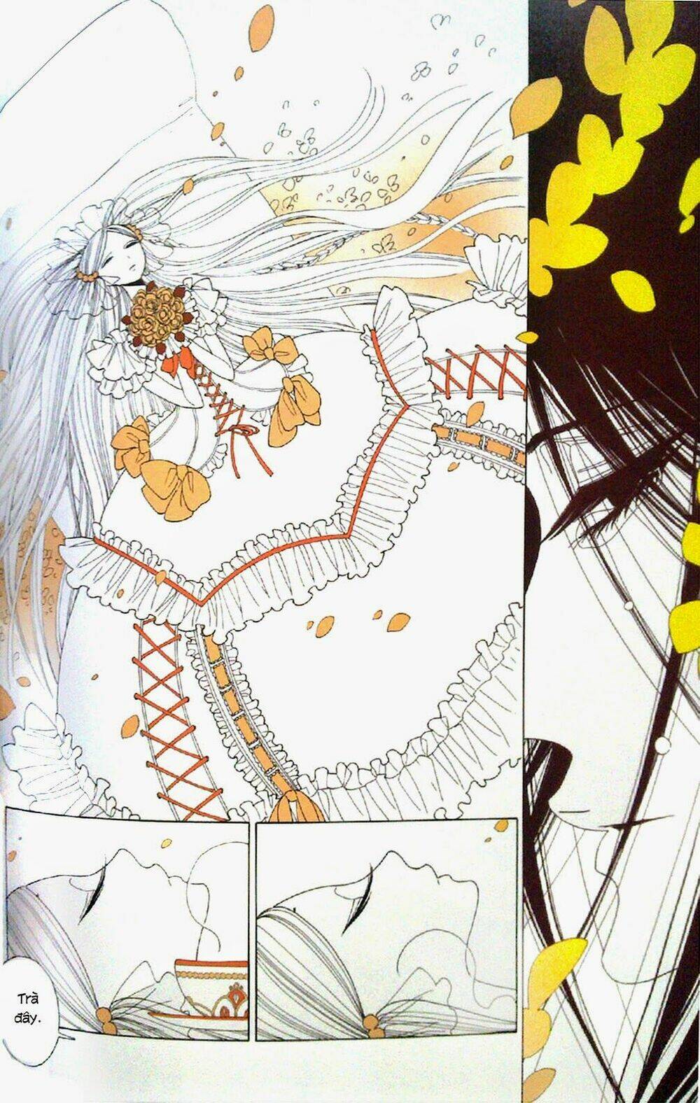 perfect lady chapter 1 11