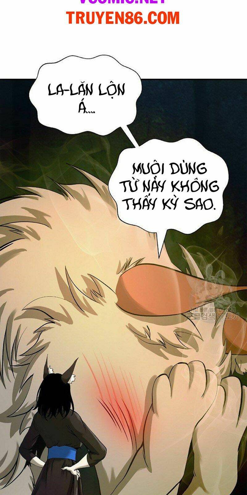 xuyên không thành hổ chapter 70 46