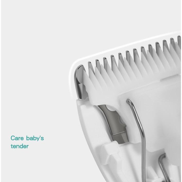 Tông đơ cắt tóc cho bé tại nhà T520A Hair Clipper
